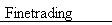 Finetrading